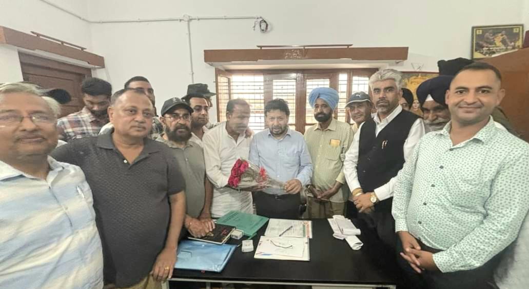 ਨਵੇਂ ਵਾਰਡ ਬਣਾ ਕੇ ਸਰਹੱਦ ਨਾਲ ਲੱਗਦੀਆਂ ਕਲੋਨੀਆਂ ਨੂੰ ਨਿਗਮ ਵਿੱਚ ਸ਼ਾਮਲ ਕੀਤਾ ਜਾਵੇਗਾ - ਮੰਤਰੀ ਰਵਜੋਤ
